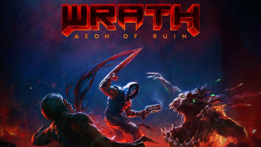 Tráiler y 8 minutos de gameplay de Wrath: Aeon of Ruin VR, el nuevo mod de Team Beef para Oculus Quest