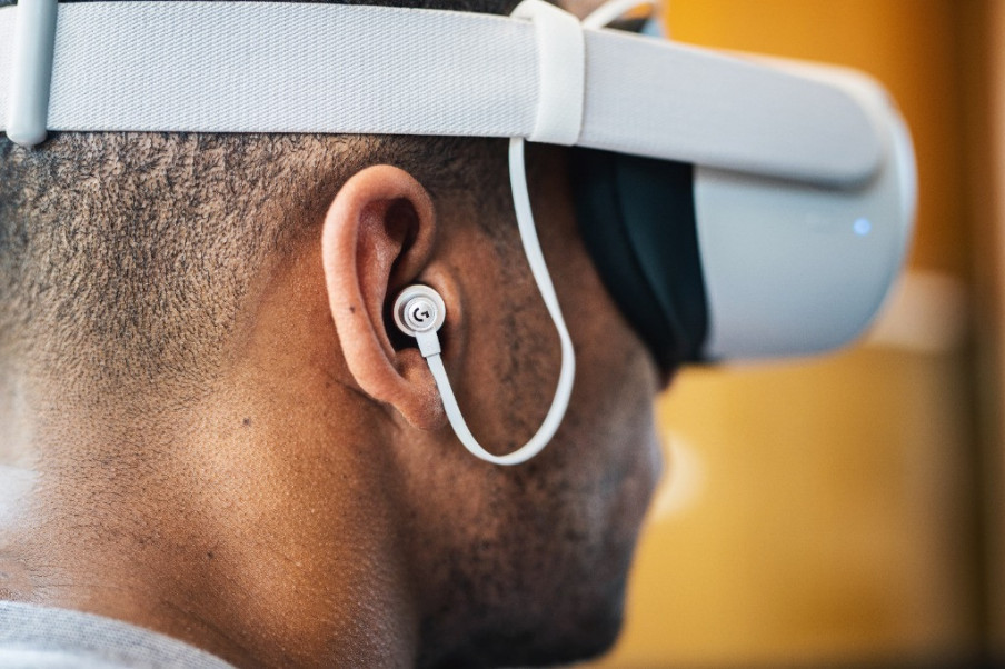 Disponibles en España los auriculares de Logitech G333 VR y G Pro para Oculus Quest 2