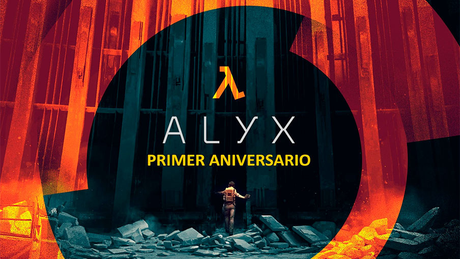 El legado de Half-Life: Alyx un año después de su lanzamiento