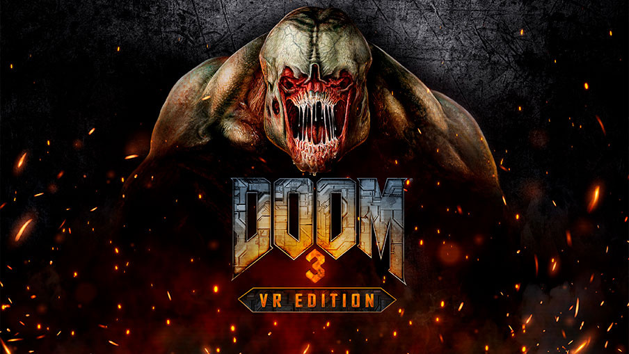 Doom 3: VR Edition - ANÁLISIS