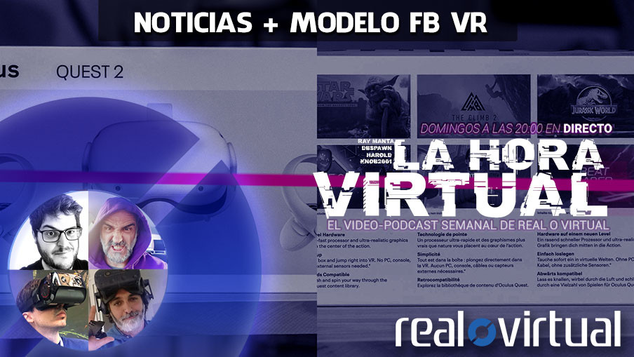 La Hora Virtual. El modelo de negocio de la VR de Facebook