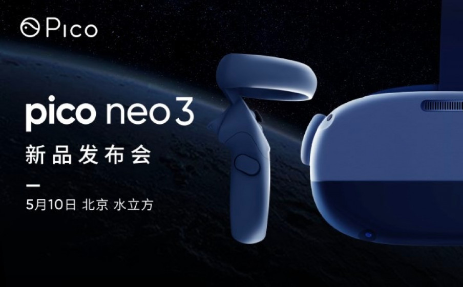 Pico Neo 3 no se venderá a consumidores ni en Europa ni en Estados Unidos