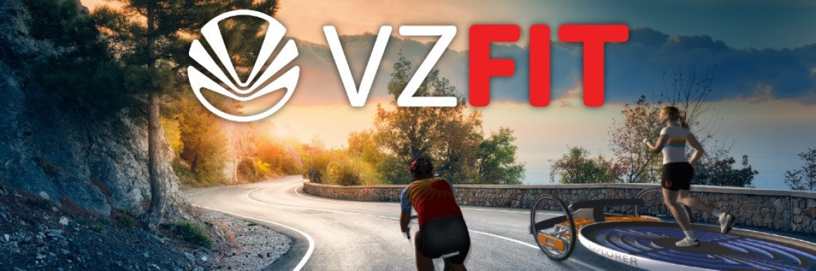 VZFit llega el 15 de abril para hacernos sudar en bicicleta estática con Oculus Quest