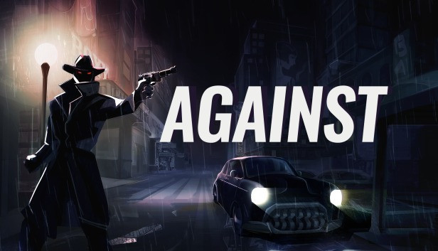 La nueva propuesta de JoyWay es Against, una mezcla de cine negro, acción y juegos de ritmo