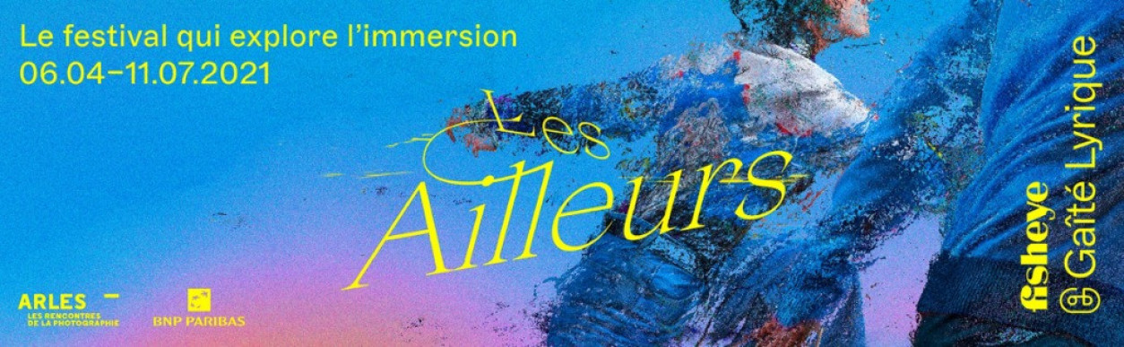 Viveport de HTC nos trae Les Ailleurs, festival online que explora la inmersión