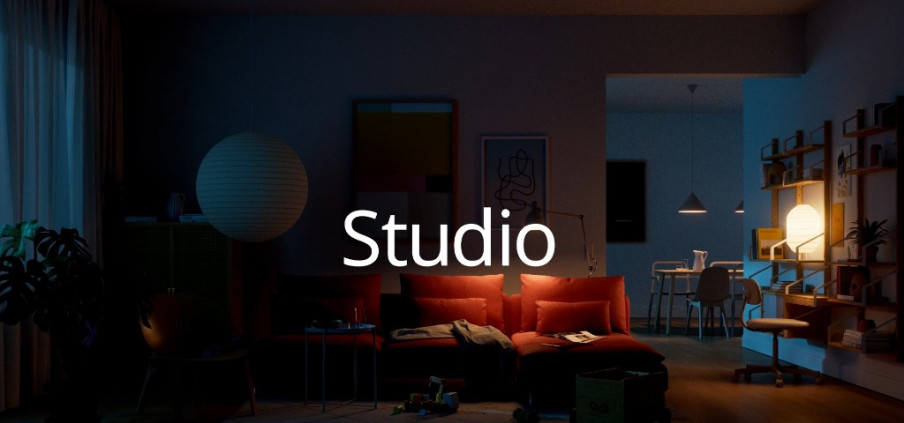 IKEA Studio, la aplicación AR para amueblar virtualmente cualquier habitación
