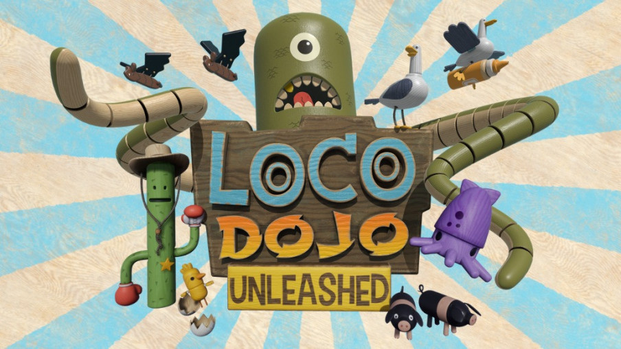 Loco Dojo Unleashed llegará a Oculus Quest en 2021