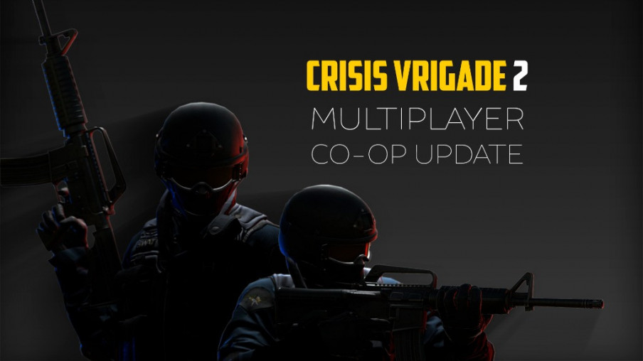 Crisis Vrigade 2 ya tiene multijugador cooperativo