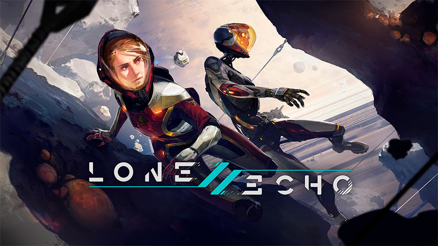 Lone Echo II se lanzará este verano en la plataforma Rift