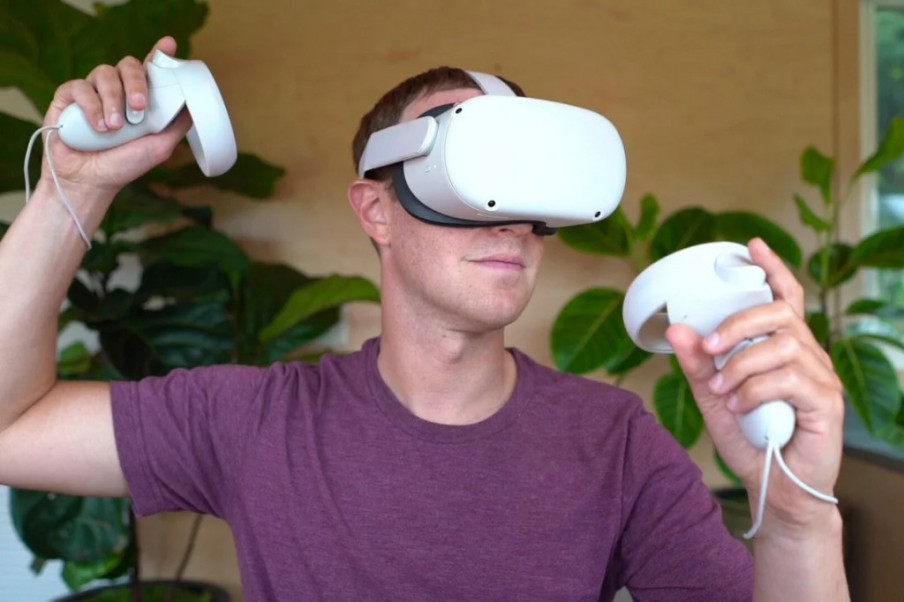 Mark Zuckerberg habla con CNET sobre Quest Pro, el metaverso que prepara Facebook y el futuro de la realidad virtual
