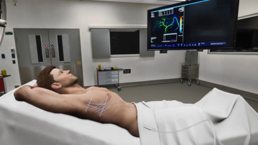 Epic subvenciona la aplicación médica Vantari VR con 100 mil dólares