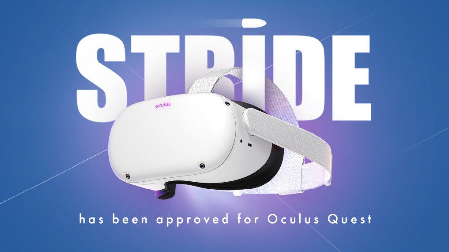 La versión para Quest de Stride ha sido aprobada por Oculus