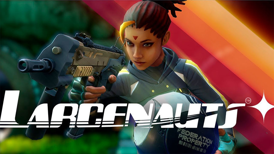 El shooter competitivo Larcenauts es el nuevo juego de los creadores de Farpoint