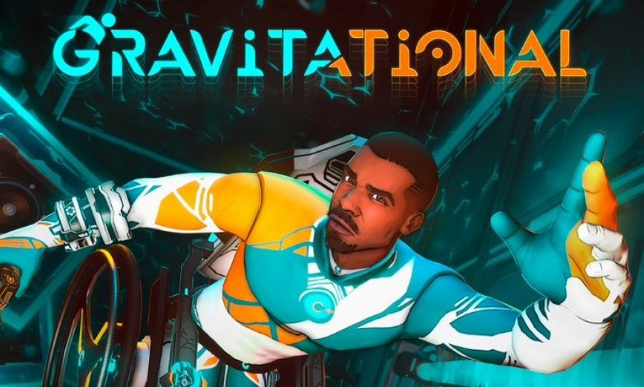 Gravitational: muévete flotando o en silla de ruedas en este próximo juego para PC VR y PSVR