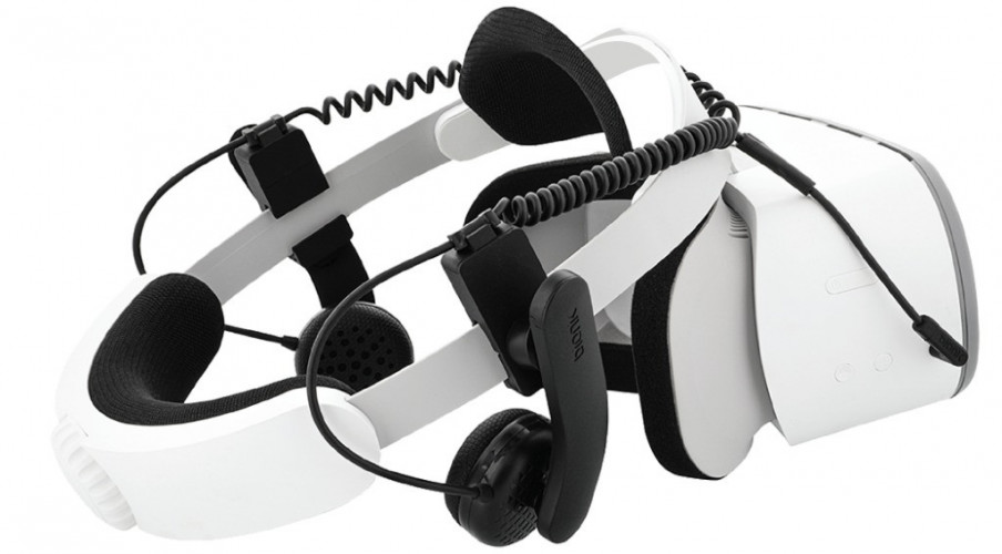 Bionik anuncia auriculares Mantis para visores VR y una almohadilla facial para Oculus Quest 2