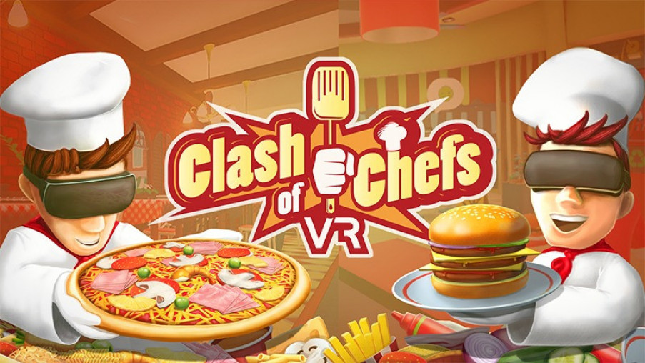 La versión final de Clash of the Chefs VR saldrá este verano para PC VR y Quest