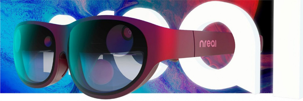 Lanzamiento de Nebula 2, la segunda versión de la interfaz de las gafas AR de Nreal