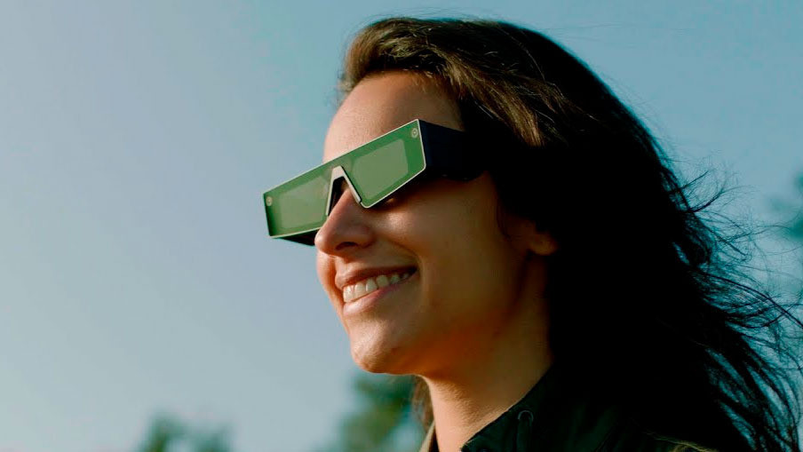 Snap presenta sus gafas de realidad aumentada para creadores