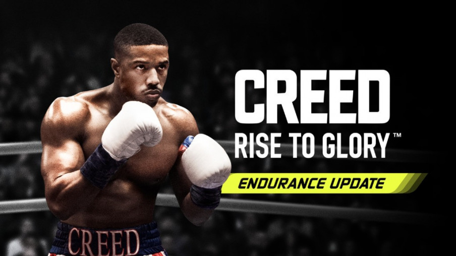 Creed: Rise to Glory recibe en Quest la actualización exclusiva  Endurance
