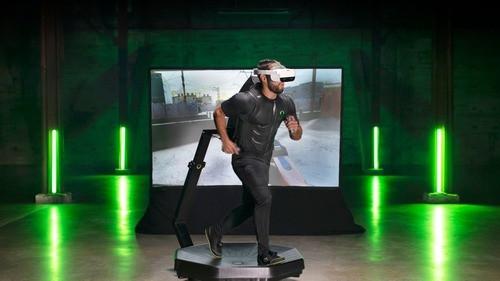 Virtuix recauda 19 millones de dólares más para su andador VR Omni One