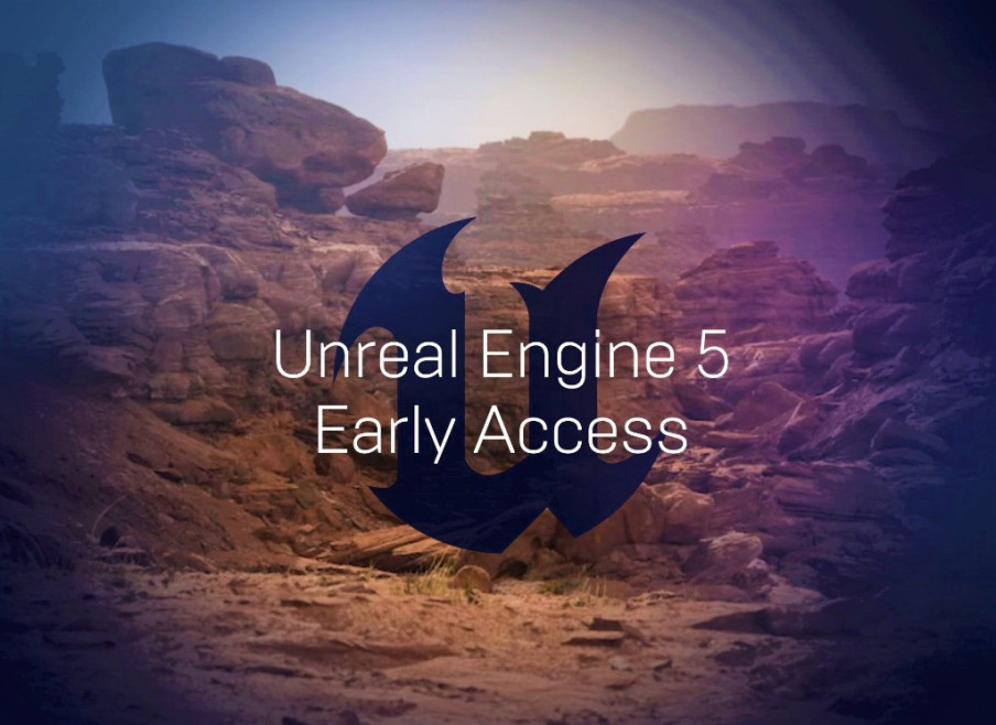 Epic lanza Unreal Engine 5 en acceso anticipado e incluye una plantilla específica VR basada en OpenXR