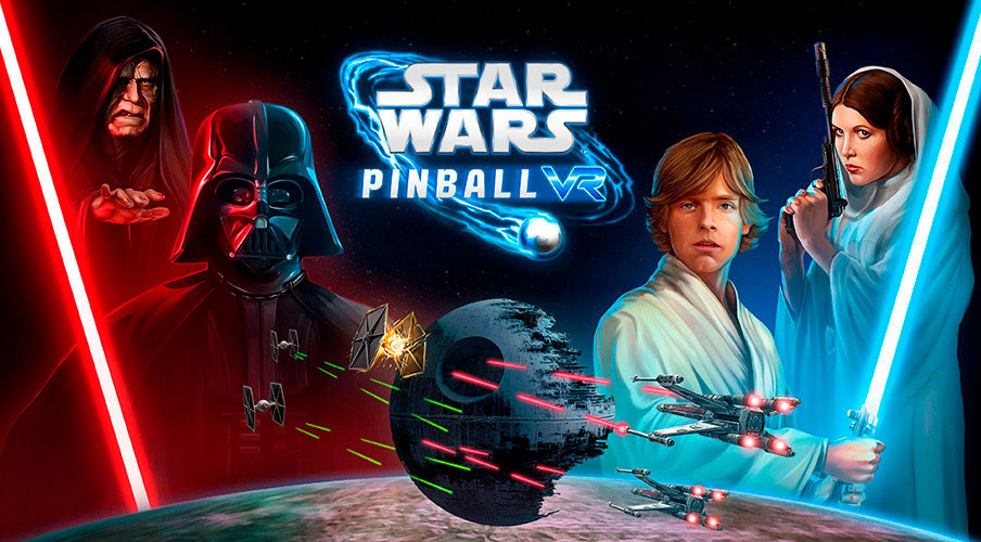 Star Wars Pinball VR: ANÁLISIS