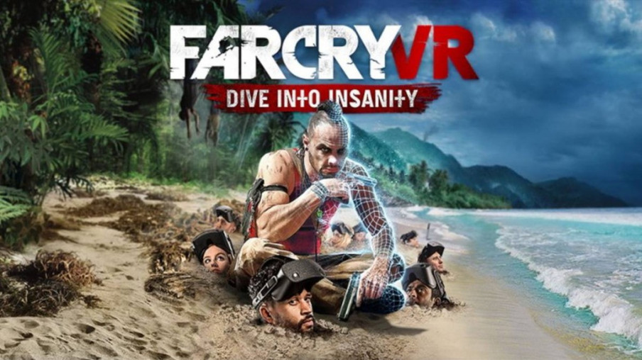 Far Cry VR llegará el 1 de julio a Zero Latency y ya podemos ver su tráiler