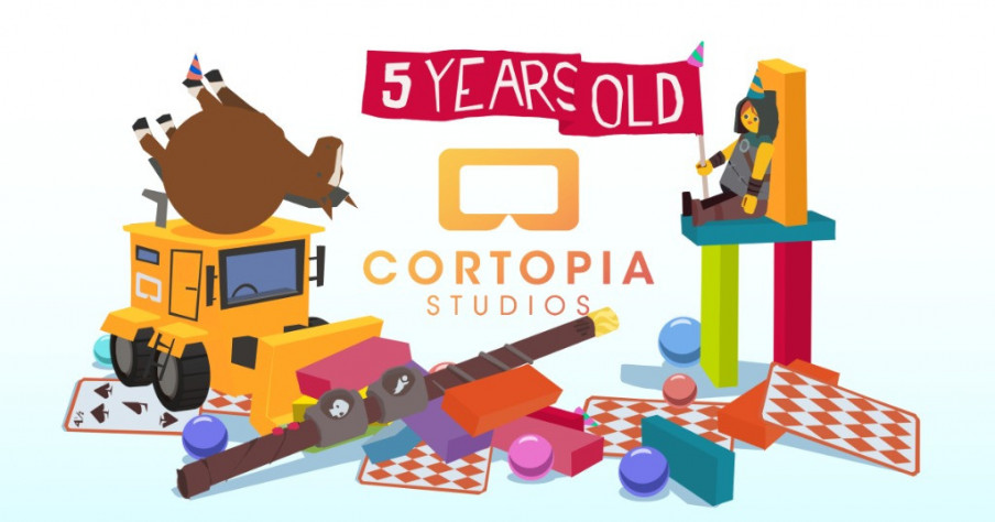 Cortopia cumple 5 años y lo celebran con promociones y actualizando Down the Rabbit Hole a 120 Hz