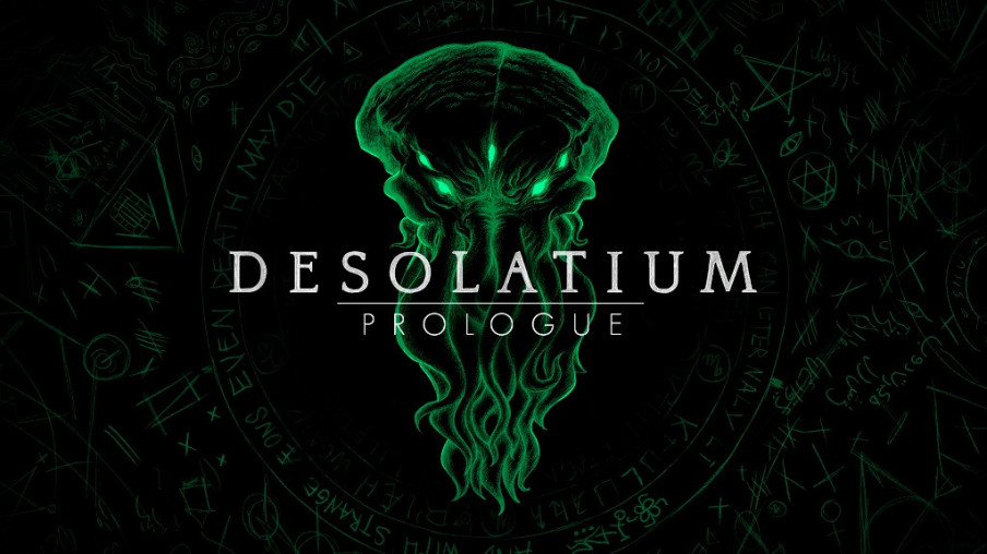 Ya a la venta Desolatium: Prólogo 