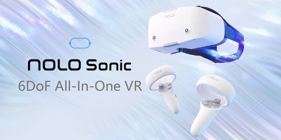 NOLO lanza su nuevo visor All-in-One NOLO Sonic con planes para comercializarlo en todo el mundo