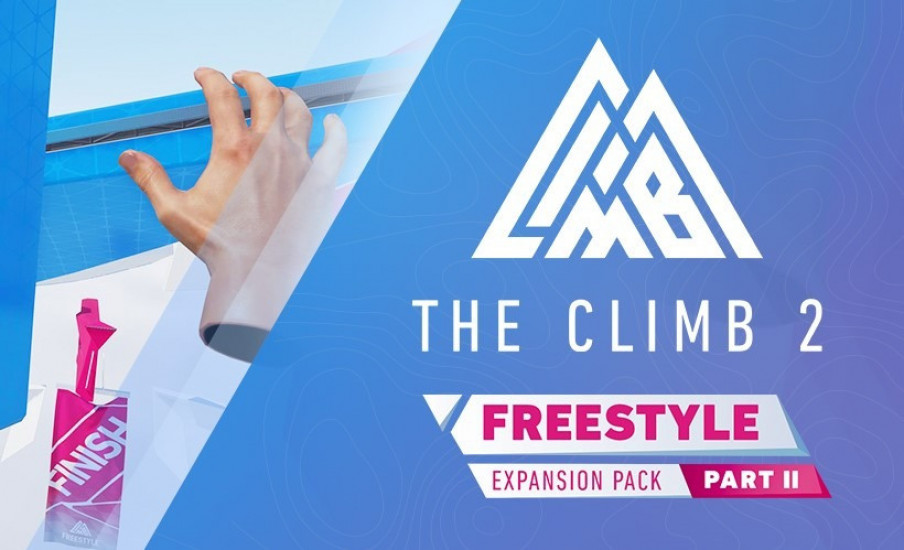La segunda parte de la expansión Freestyle trae otros 6 niveles gratuitos más a The Climb 2