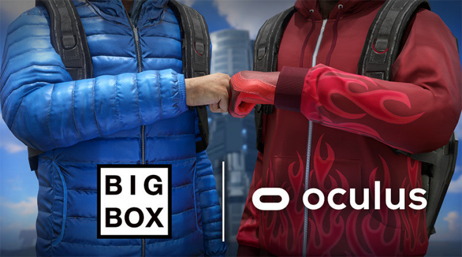 Facebook compra BigBox VR, estudio responsable de Population: One