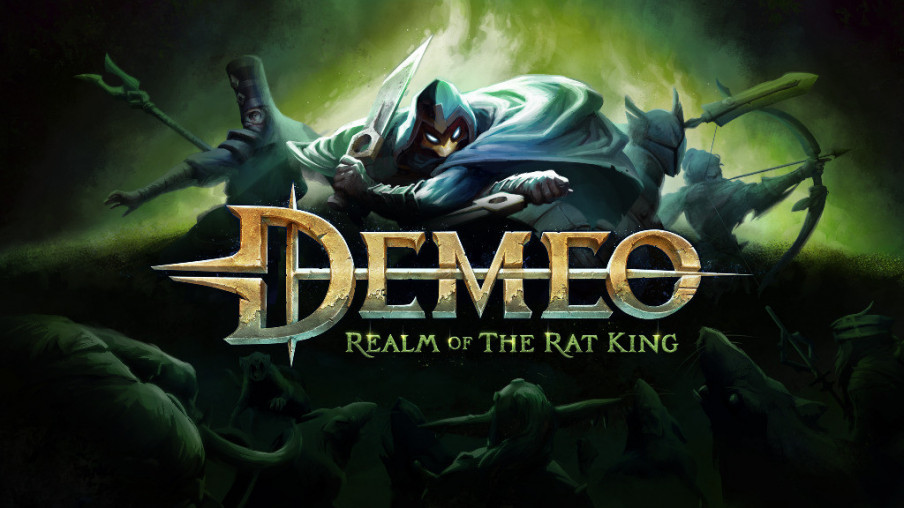 El Reino del Rey Rata ya disponible para Demeo
