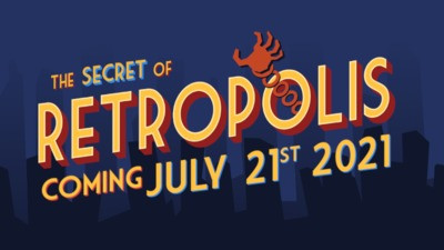 El secreto de Retropolis se revelará el 21 de julio en PC y Quest