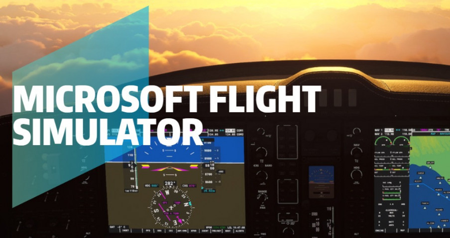 Microsoft Flight Simulator mejorará rendimiento con su próxima actualización también en VR