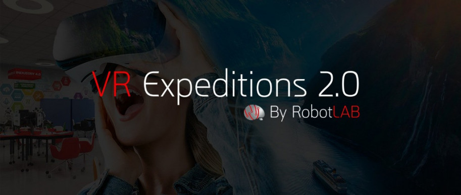 Nace VR Expeditions 2.0 para tomar el relevo a la desaparecida Google Expeditions