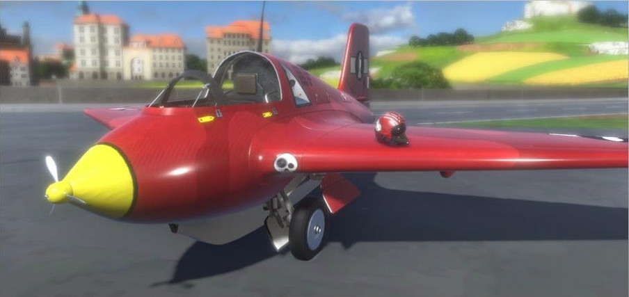 Ultrawings 2 tendrá combates aéreos y un mundo más abierto