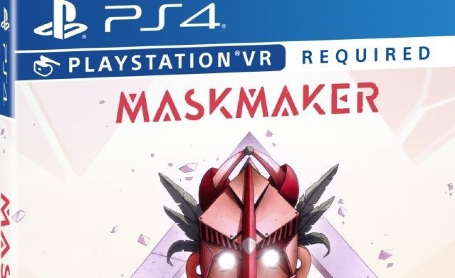Maskmaker ya tiene edición física para PlayStation VR