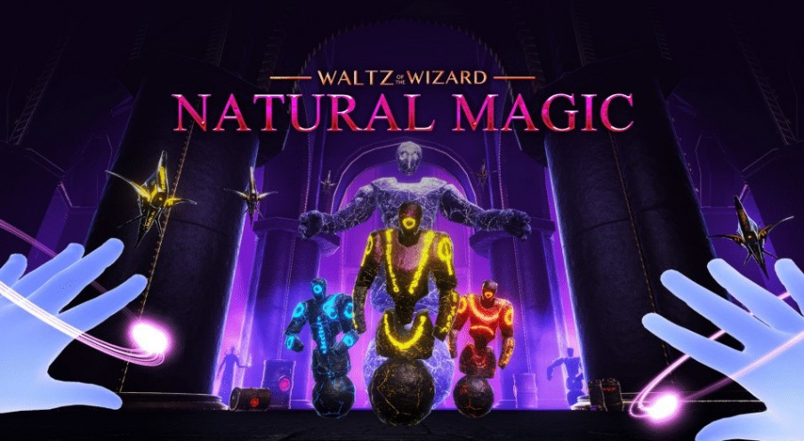 Natural Magic es la nueva expansión de Waltz of the Wizard