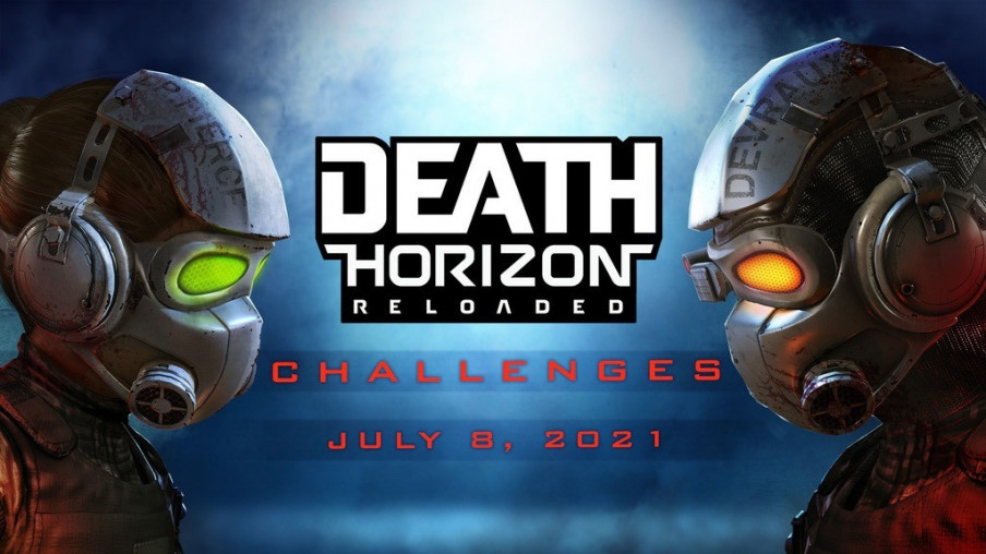 Death Horizon recibe una actualización con 8 nuevos modos de juego