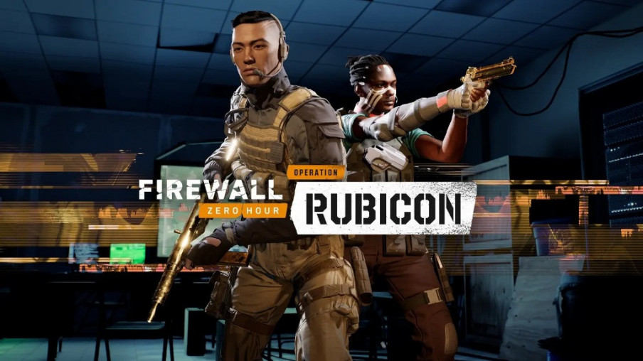 Firewall Zero Hour recibe hoy nuevo contenido con Operation: Rubicon