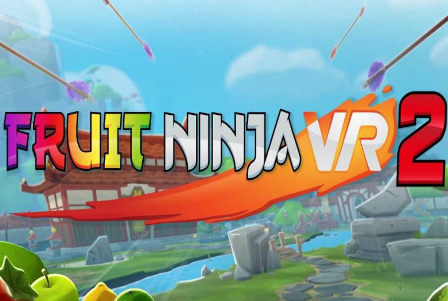 Fruit Ninja VR 2 llegará a finales de 2021