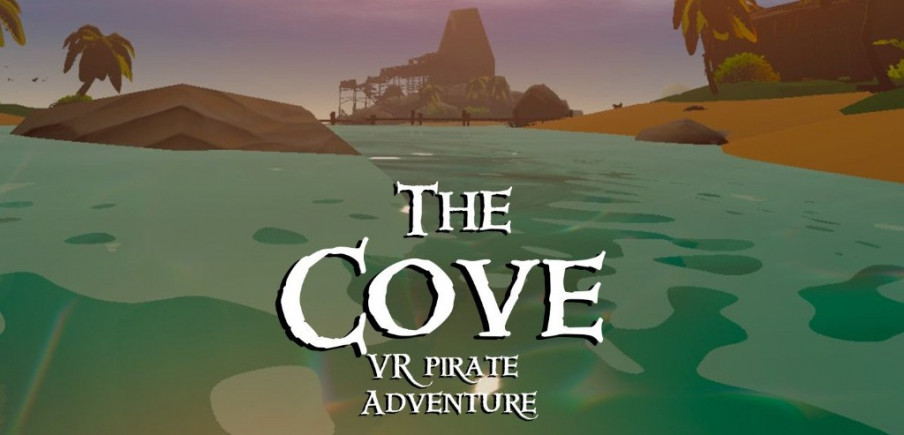 Arranca en Kickstarter la campaña de financiación del juego de piratas The Cove VR