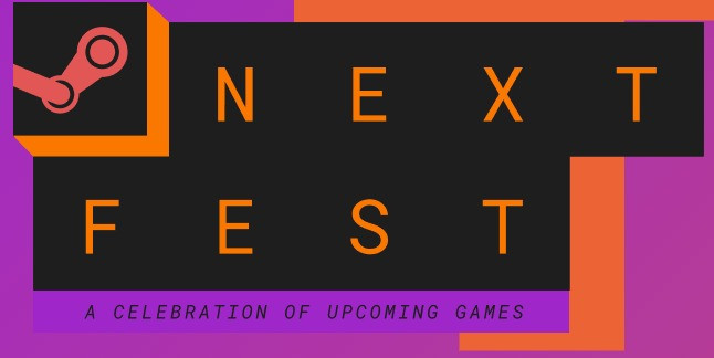 Abierta la inscripción para participar en el  Steam Next Fest que se celebrará en octubre