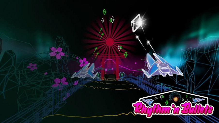 Rhythm 'n Bullets llega hoy a PlayStation VR en una edición definitiva