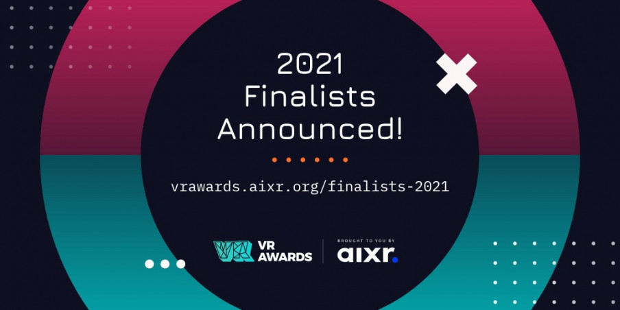 Anunciados los nominados a los VR Awards 2021