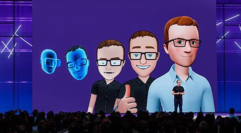 Facebook Reality Labs crea un equipo para construir su Metaverso
