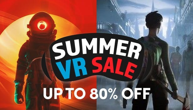 Rebajas de verano VR en Humble Bundle