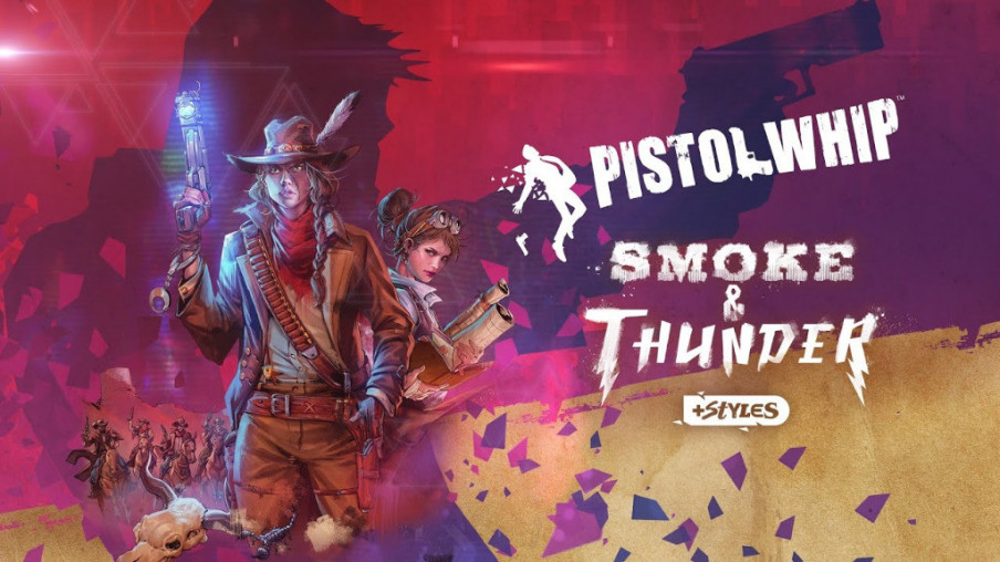 Pistol Whip: la campaña Smoke & Thunder llegará el 12 de agosto
