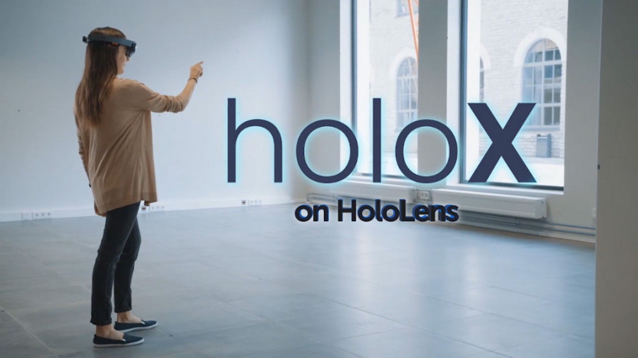 Nextech lanzará su aplicación de creación de hologramas de personas en HoloLens 2